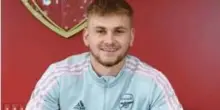 Muore a 21 anni l’ex dell’Arsenal Billy Vigar: ha sbattuto la testa contro un muro durante il match