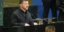 Zelensky, strategia del passo indietro