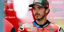 MotoGp in Giappone: pole per Bagnaia, terzo Marc Marquez