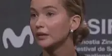 Jennifer Lawrence accusa Israele: "A Gaza è genocidio, sono terrorizzata per i nostri figli"