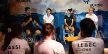 The Ocean Race Atlantic, a bordo due uomini e due donne