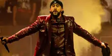 Il cantante Bad Bunny sarà il performer dell'Halftime Show al Super Bowl 2026