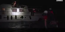 Flotilla, Emergency soccorre una barca della spedizione