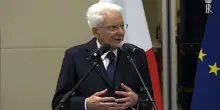 Kazakistan, il richiamo di Mattarella: "Servono pace e collaborazione internazionale"
