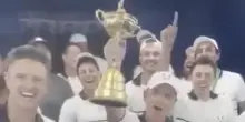 Ryder Cup di Golf, la squadra europea vince contro gli Usa e prende in giro Trump: "Stai guardando?"