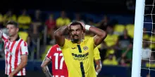 Vigilia di Villarreal-Juventus, riecco Renato Veiga. E Marcelino punge Tudor