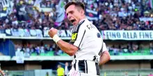 Juve: Conceiçao c’è, Thuram e Bremer niente Champions