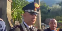 Femminicidio a Paupisi, uccide la moglie e scappa con i figli. Il colonnello Calandro: "Speriamo di trovarli sani e salvi"