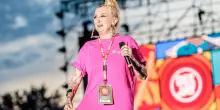 La Pina: “La grinta serve a difendermi. Ho scelto di non avere figli, sarei stata una pessima madre”