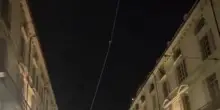 "Free Palestine": Torino in piazza per Gaza e per la Flotilla