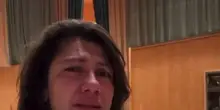 Elisa, appello in lacrime a Meloni: "Adesso che hanno bloccato la Flotilla, portate voi gli aiuti"
