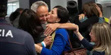 Flotilla, Marco Croatti: “Tagliati fuori dal mondo, non dormo da due giorni”