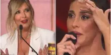 Ballando, Selvaggia Lucarelli a Belen: "Mi sblocchi sui social?" La showgirl: "Nemmeno mi ricordavo"