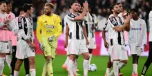 Juve-Milan, De Luna: "Uno 0-0 in casa con una prestazione scialba fa prevedere un futuro squallido"