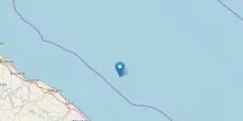 Terremoto di magnitudo 4.4 nelle Marche: avvertito ad Ancona