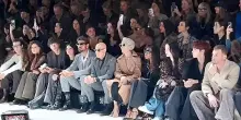 Il diavolo a Milano, code per fare le comparse alla corte di Miranda Priestley