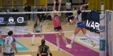 Volley femminile, la Igor parte bene: espugnata in tre set Cervia “casa” di San Giovanni Marignano