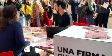 Educazione affettiva nelle scuole e servizio pubblico di psicologia: la raccolta firme è alla Coop