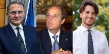 Regionali, accordo nel centrodestra: Cirielli candidato in Campania, Lobuono in Puglia e Stefani in Veneto