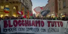 Bologna, pro Pal in piazza dopo l’attacco alla Flotilla: "Rompere ogni complicità con Israele"