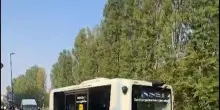 A Torino si viaggia senza autista: la prima navetta è per gli universitari