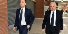 Campania, la lista De Luca con il nome nel simbolo fa arrabbiare il Pd: “Deve toglierlo”