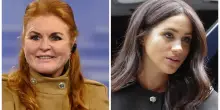 Meghan e Sarah, le “duchesse terribili” che hanno scosso la monarchia britannica
