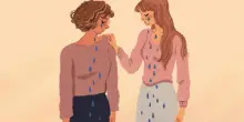 Amore e gentilezza antidoto alla realtà malata