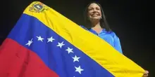 L'ultimo appello sui social di Maria Corina Machado: "Che la paura abbia paura di noi"