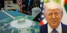 Trump come Napoleone: vuole davvero far costruire un Arco di Trionfo a Washington?