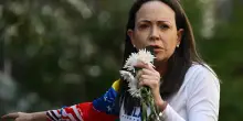 Machado: “Maduro è un criminale: il suo regime commette crimini contro l'umanità”