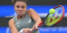 La corsa cinese di Paolini si ferma contro Gauff, in finale a Wuhan ci va l’americana