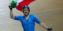 Viviani, l’oro dei Giochi di Rio 2016, si ritira: “Un viaggio bellissimo, rifarei tutto”