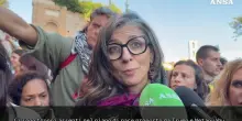 Marcia Perugia-Assisi, Albanese: "Piano Trump-Netanyahu merito del presidente, ma non porterà pace"