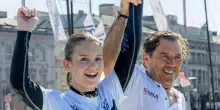 Barcolana 57, vince Benussi, poi la figlia: “Mai pensato a tanto”