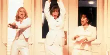 Diane Keaton e le sue sorelle