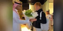 Tennis, Six Kings Slam: Jannik Sinner a Riad accolto come una star