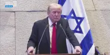 Trump: "Per israeliani e palestinesi l'incubo è finito, ora è tempo di un futuro luminoso"