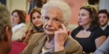 Insulti contro Liliana Segre e gli ebrei, condannata la scrittrice pro Pal Cecilia Parodi