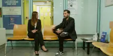La voce dei pazienti: Francesca Schianchi incontra Claudio Marinaccio
