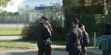 Udine, misure di sicurezza rafforzate in città in vista di Italia-Israele