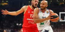 Basket in tv: la settimana di Eurolega