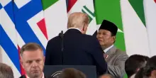 Il presidente dell'Indonesia Subianto chiede a Trump un incontro d'affari con uno dei suoi figli