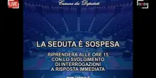 Question time con i ministri Nordio, Lollobrigida e Calderoli - la diretta dalla Camera