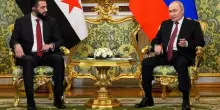 Basi russe in Siria e l’estradizione di Assad: di cosa stanno parlando Putin e Al Jolani