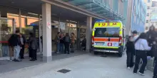 Ammoniaca dal laboratorio, studenti intossicati a Pescara