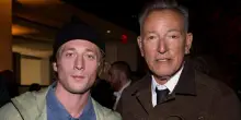 Bruce Springsteen ospite di Fabio Fazio domenica con Jeremy Allen White