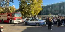 Pescara, scatta il protocollo per le maxi emergenze al Liceo Marconi: 5 in ospedale