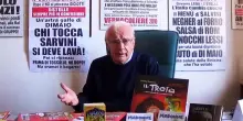 Il Vernacoliere sospende le pubblicazioni. Il direttore: “Dopo 65 anni, mi sento un po’ stanchino”