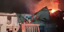 Castel d'Azzano, Maria Luisa Ramponi in un video dopo l’esplosione del casolare
